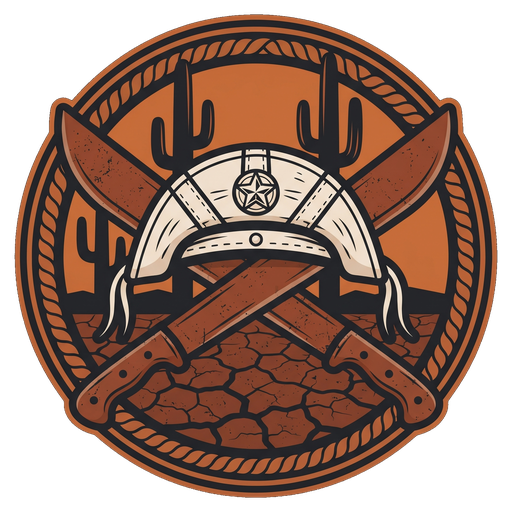 Logo do SERTÃO RUST